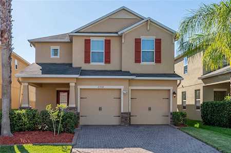 2728 Monticello WAY Kissimmee, FL 34741