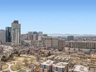 100 Park Ave W #1902 Denver, CO 80205
