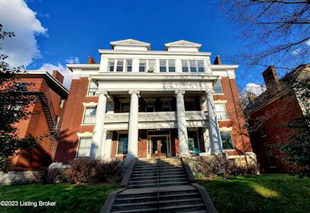 1479 S 4Th St #7A Louisville, KY 40208