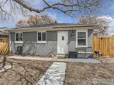 1600 N Valentia St Denver, CO 80220