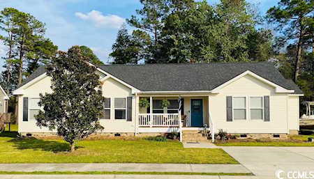 1316 Weldon Ln. Conway, SC 29526