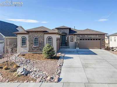9337 Valley Run Court Colorado Springs, CO 80927
