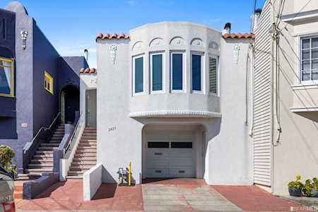 2423 31st Avenue San Francisco, CA 94116