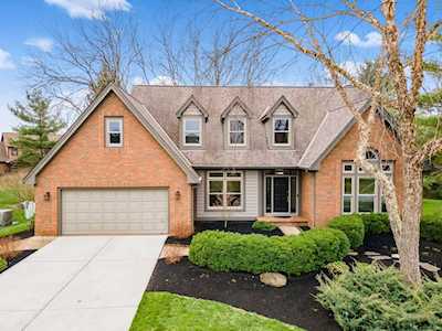 9377 Cape Wrath Drive Dublin, OH 43017