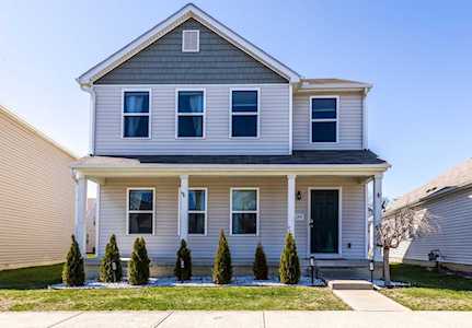 1399 Ithaca Drive Columbus, OH 43228