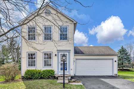 4589 Fern Trail Drive Hilliard, OH 43026