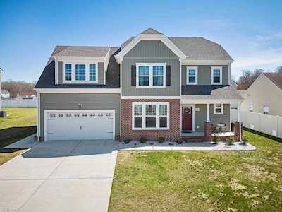 11478 Savannah St Windsor, VA 23487