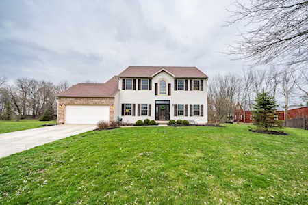3630 Eaglewood Ct Carmel, IN 46033