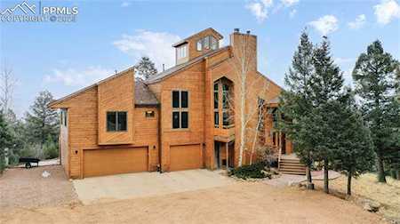 1210 Lucky Lady Drive Woodland Park, CO 80863