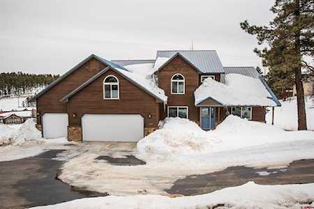 168 Capitan Circle Pagosa Springs, CO 81147
