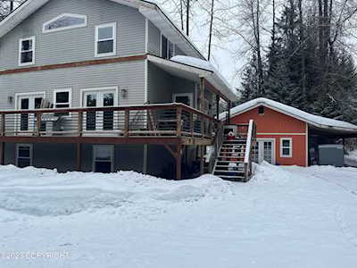 32876 Myrtlewood Circle Seward, AK 99664