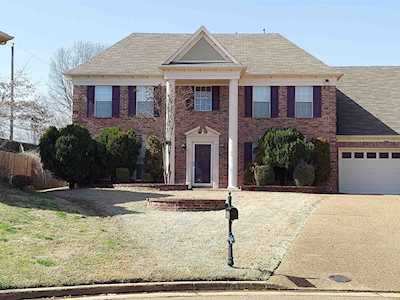 8316 Dunnan Cv Memphis, TN 38016
