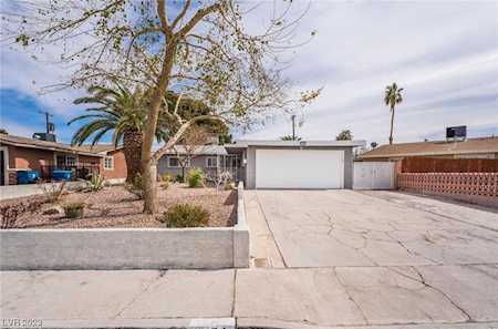 3454 Ruth Dr Las Vegas, NV 89121