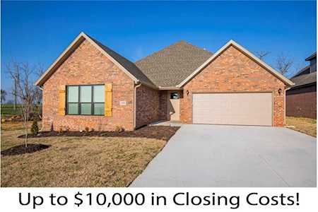 4404 SW Pawhuska St Bentonville, AR 72713