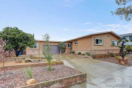 7985 Michelle Drive La Mesa, CA 91942