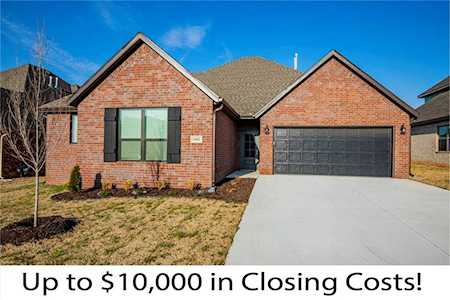 4402 SW Pawhuska St Bentonville, AR 72713