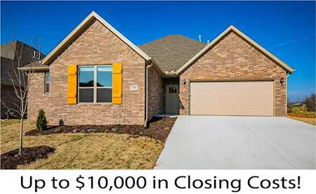 4306 SW Pawhuska St Bentonville, AR 72713