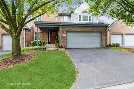 177 Foxborough Place #177 Burr Ridge, IL 60527