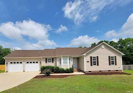 865 Blue Garden Lane Willow Spring(S), NC 27592