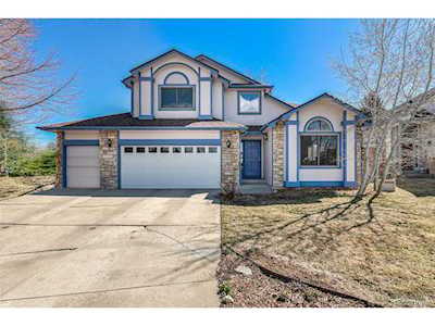802 W Dahlia Ct Louisville, CO 80027