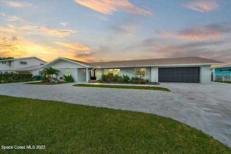 516 Eleuthera Lane Indian Harbour Beach, FL 32937