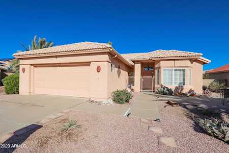 10222 E Coopers Hawk Drive Sun Lakes, AZ 85248