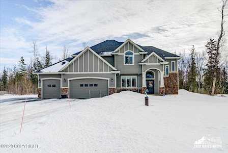 446 E Birchtree Dr Wasilla, AK 99654