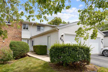 584 Sharon Way #584 Bolingbrook, IL 60440