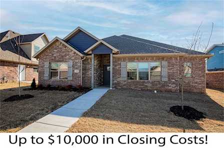 4311 SW Pawhuska St Bentonville, AR 72713