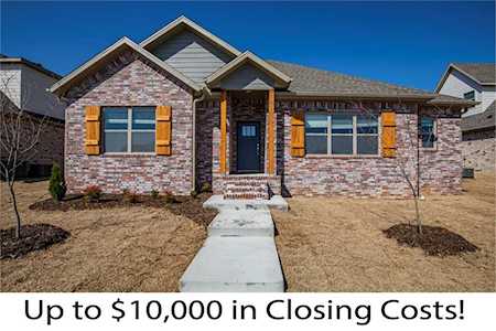 4308 SW Adams Rd Bentonville, AR 72713