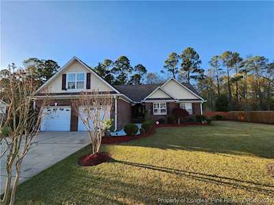 1925 Pineville Dr Hope Mills, NC 28348