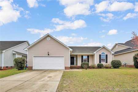 1443 Mingary Ave Fayetteville, NC 28306