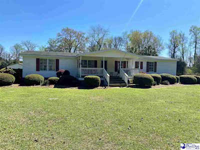 401 Knotty Pines Road Darlington, SC 29532