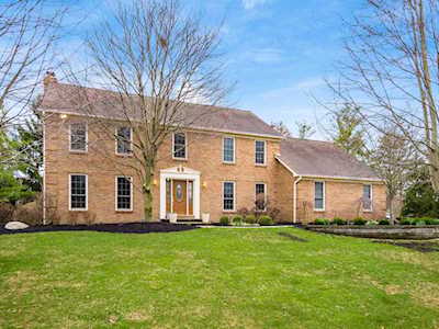 5795 Kilbannan Court Dublin, OH 43017