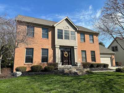 7983 Luckstone Drive Dublin, OH 43017