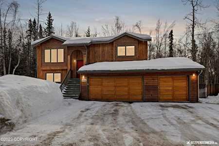 19640 War Admiral Rd Eagle River, AK 99577