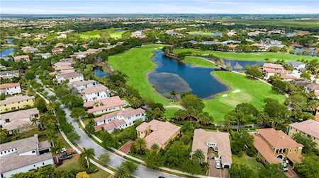 Caseras at Parkland Golf & Country Club FL Homes for Sale - Caseras at ...