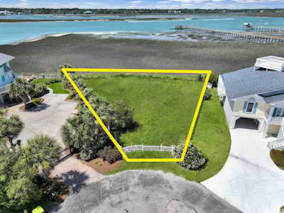 1505 Dolphin St. Garden City Beach, SC 29576