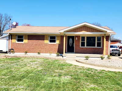 3207 Huberta Dr Louisville, KY 40216