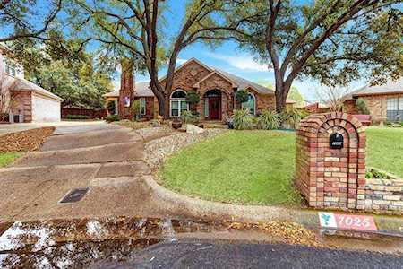 7025 Castle Creek Court Fort Worth, TX 76132