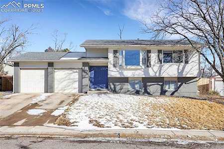 1307 Hiawatha Drive Colorado Springs, CO 80915