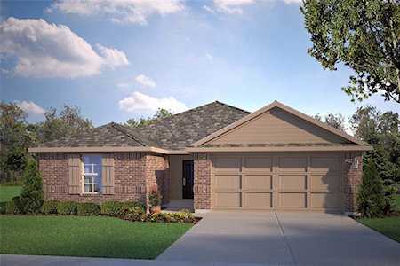 636 EMMONS CREEK Street Fort Worth, TX 76247