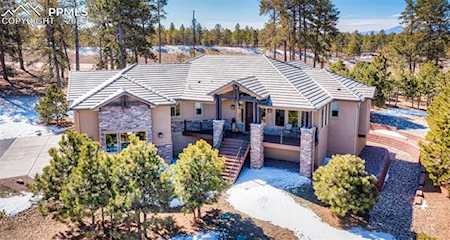 4063 Hodgen Pond Court Colorado Springs, CO 80908