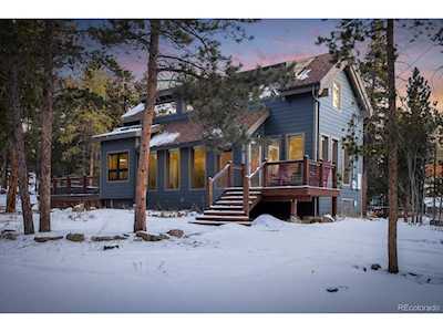276 N Sky View Dr Nederland, CO 80466