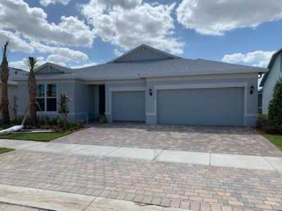 12332 SW Sand Dollar Way #Lot 306 Port Saint Lucie, FL 34987