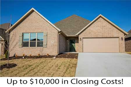 4308 SW Pawhuska St Bentonville, AR 72713
