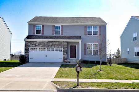 195 Honey Locust Lane Commercial Point, OH 43116