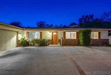 310 Tyrone St El Cajon, CA 92020