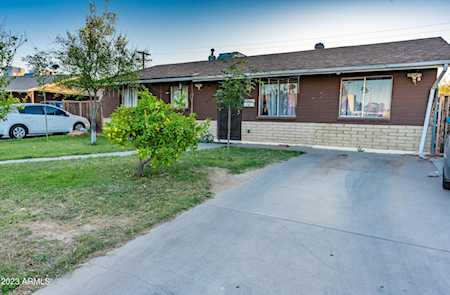 4014 N 80th Avenue Phoenix, AZ 85033