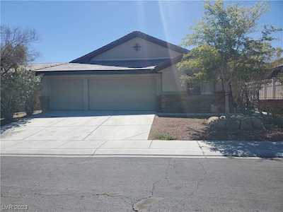 3029 Bublin Bay Ave North Las Vegas, NV 89081